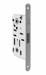 Bonaiti D71 B-Smart Magnetic WC/Bathroom Lock (satin chrome or matt black)